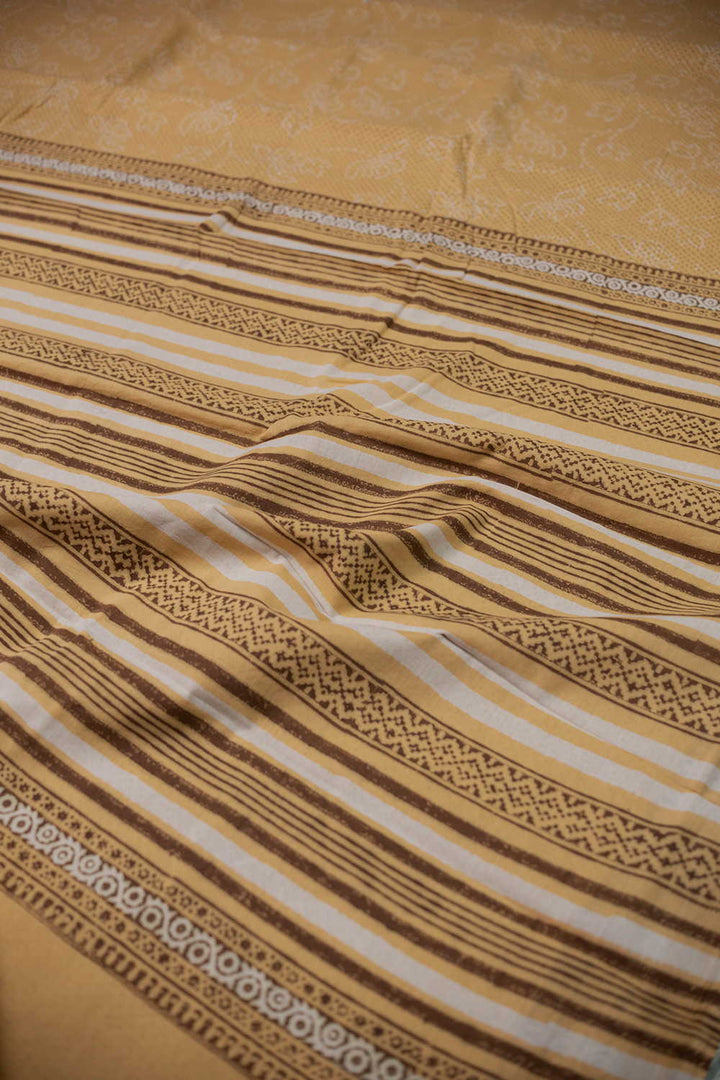 Cotton Saree - Matkatus 