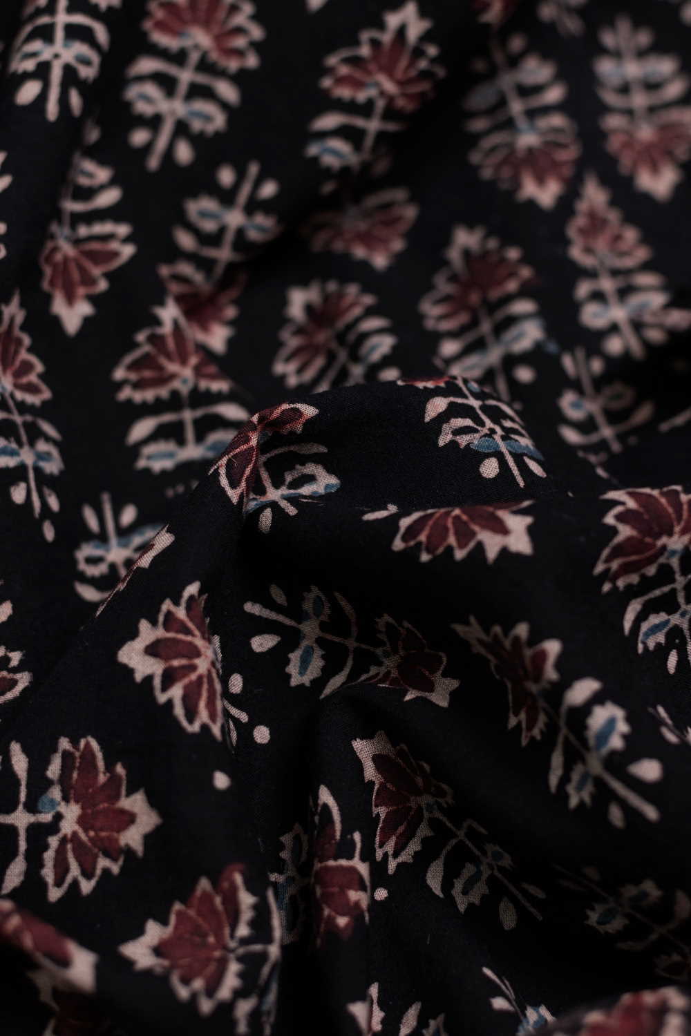 Ajrak Fabric - Matkatus 