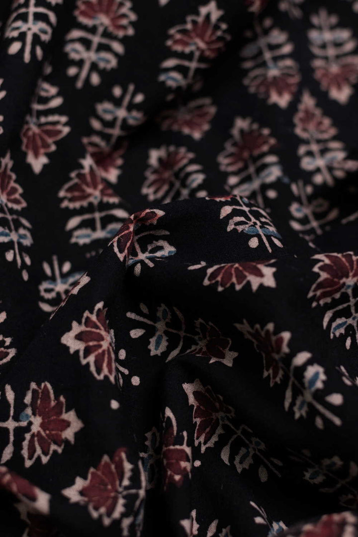Ajrak Fabric - Matkatus 