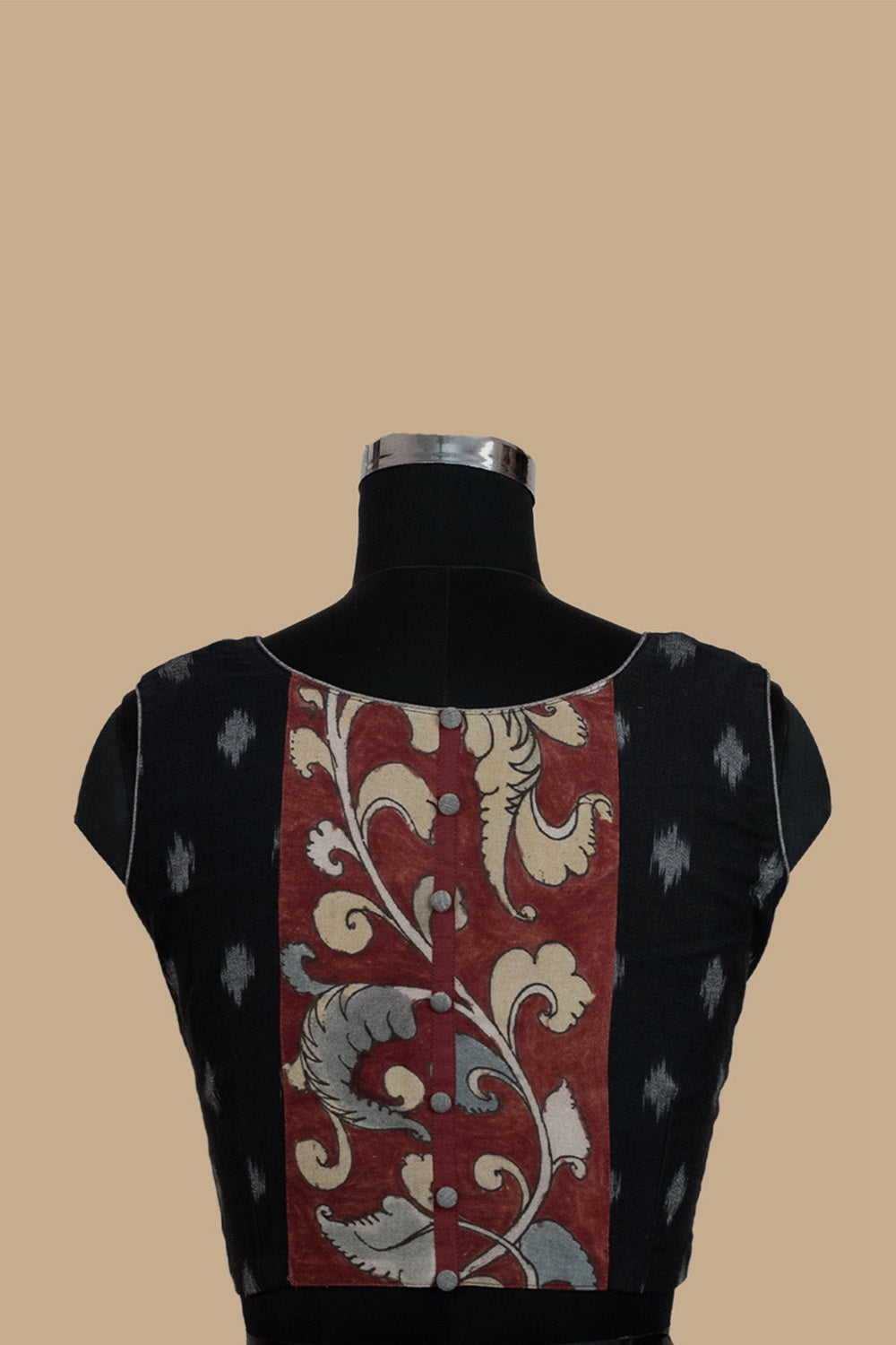 Desingner Blouse - Matkatus