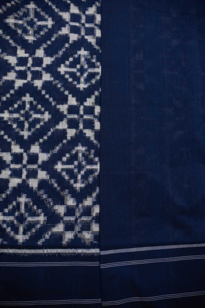 Ikat Saree - Matkatus 