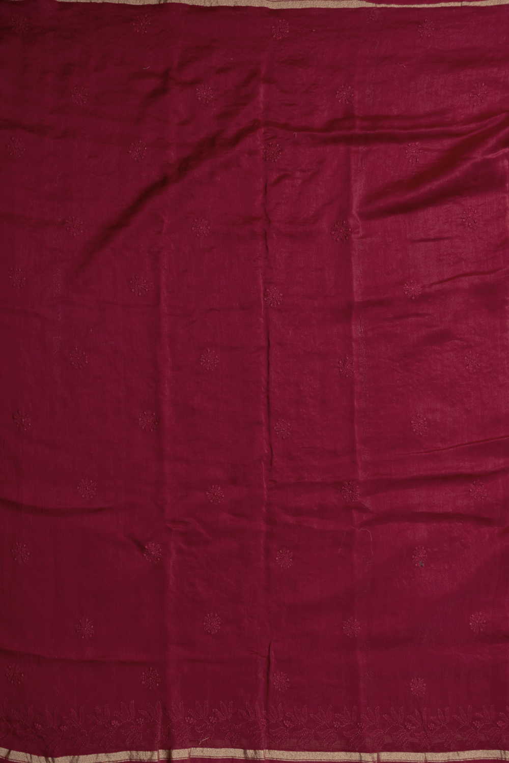 Embroidered Saree - Matkatus