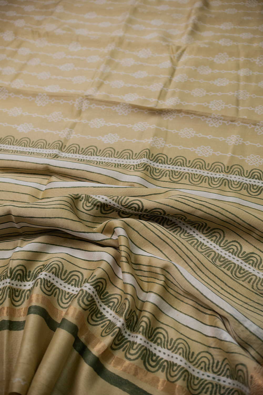 Chanderi Sarees - Matkatus 