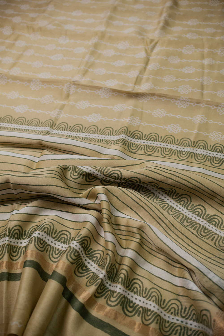Chanderi Sarees - Matkatus 