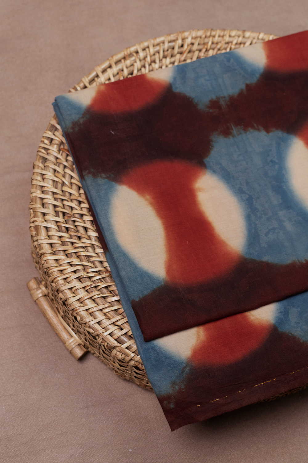 Block Printed Fabrics - Matkatus 