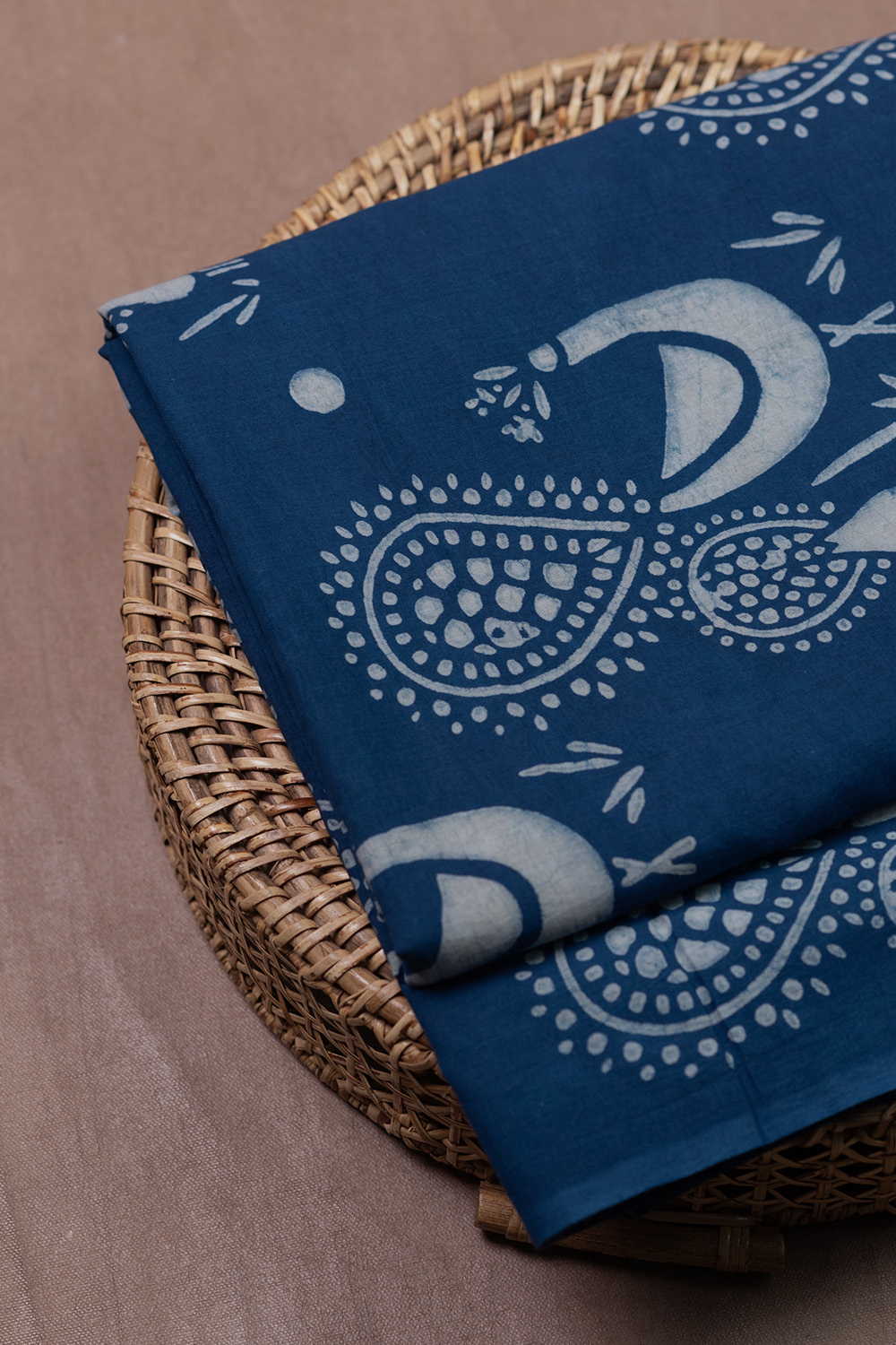 Slub Cotton Fabrics-Matkatus 