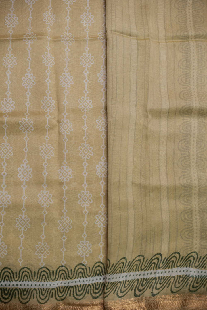 printed Sarees - Matkatus 
