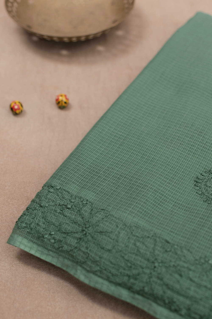 Embroider Sarees-Matkatus 