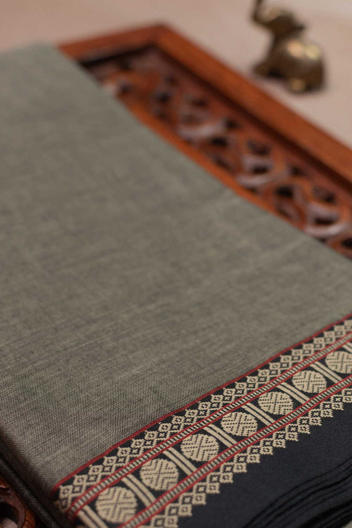 Narayanpet Cotton saree - Matkatus 