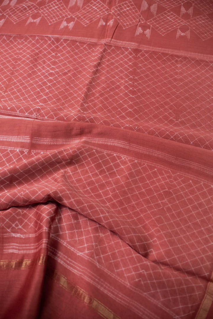 Shibori Sarees - Matkatus 