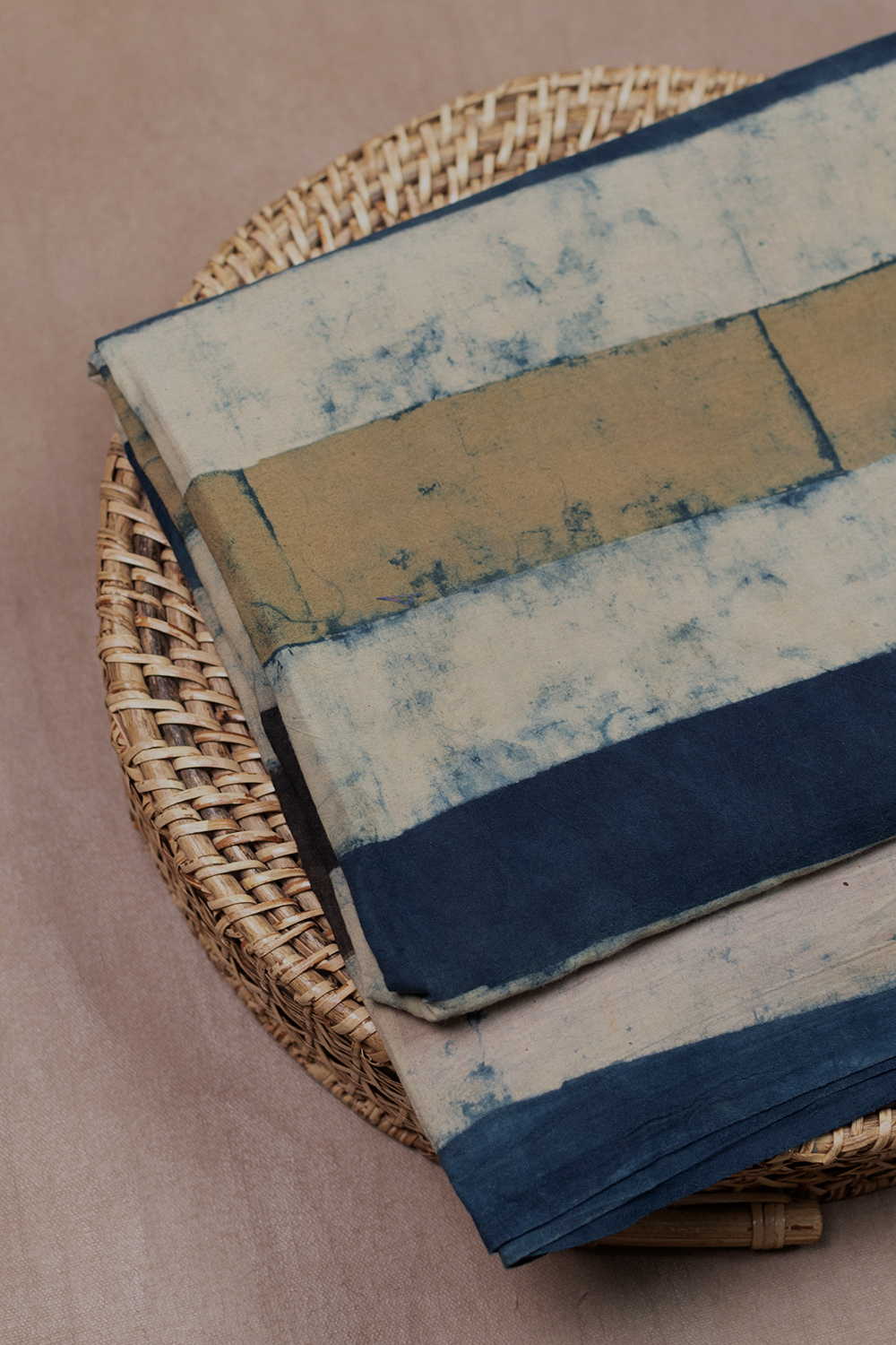 Block Printed Fabrics - Matkatus