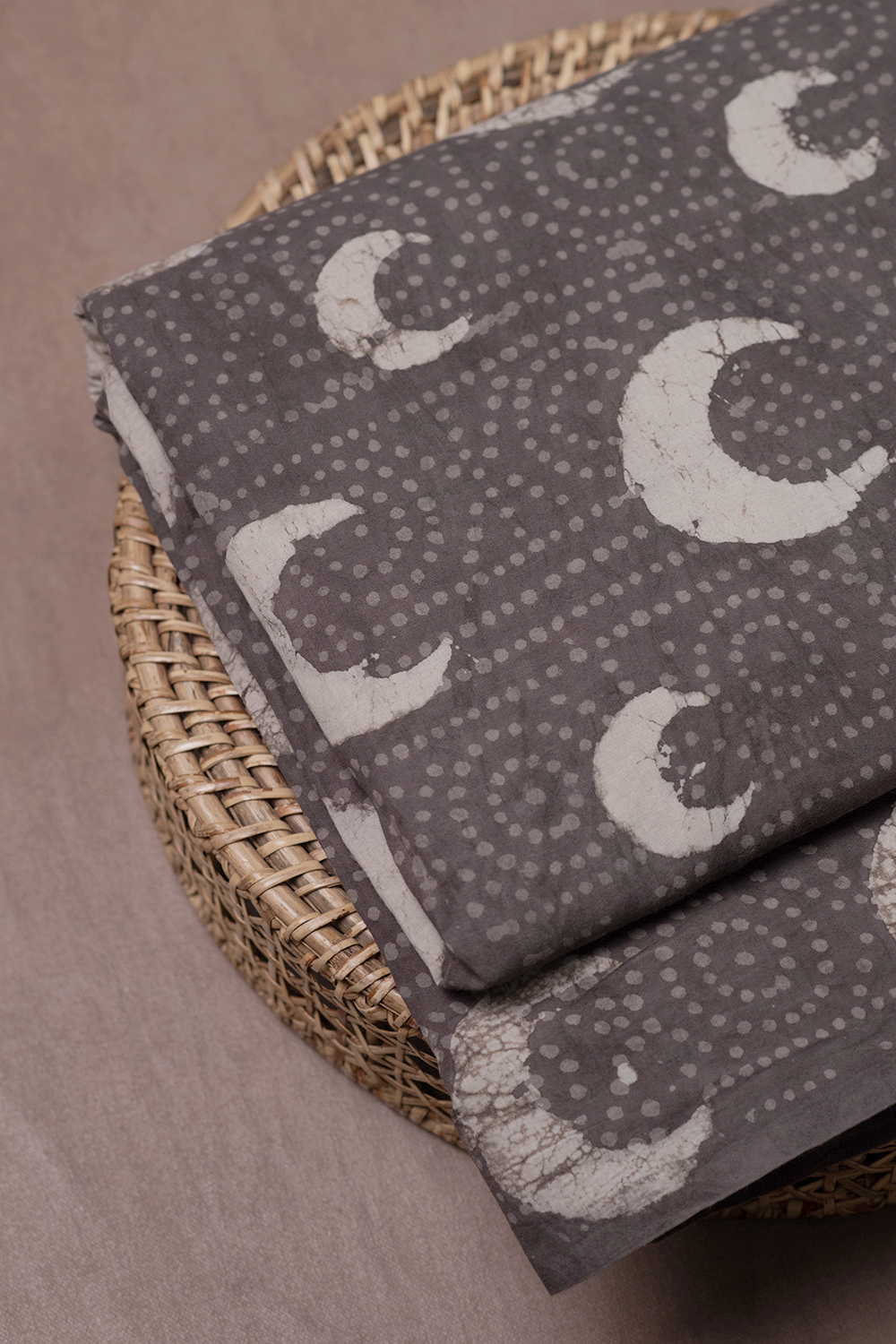 Block Printed Fabric - Matkatus 