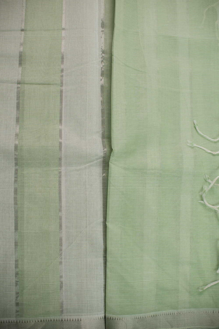 Mangalagiri Cotton Saree - Matkatus 