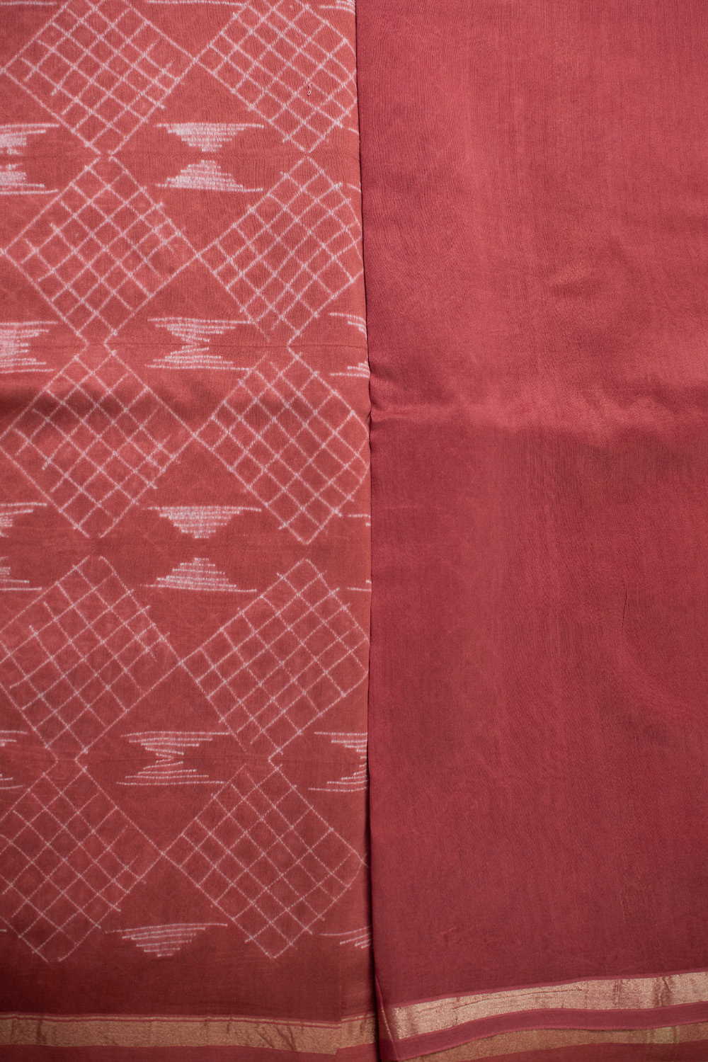 Shibori Pattern Sarees - Matkatus 