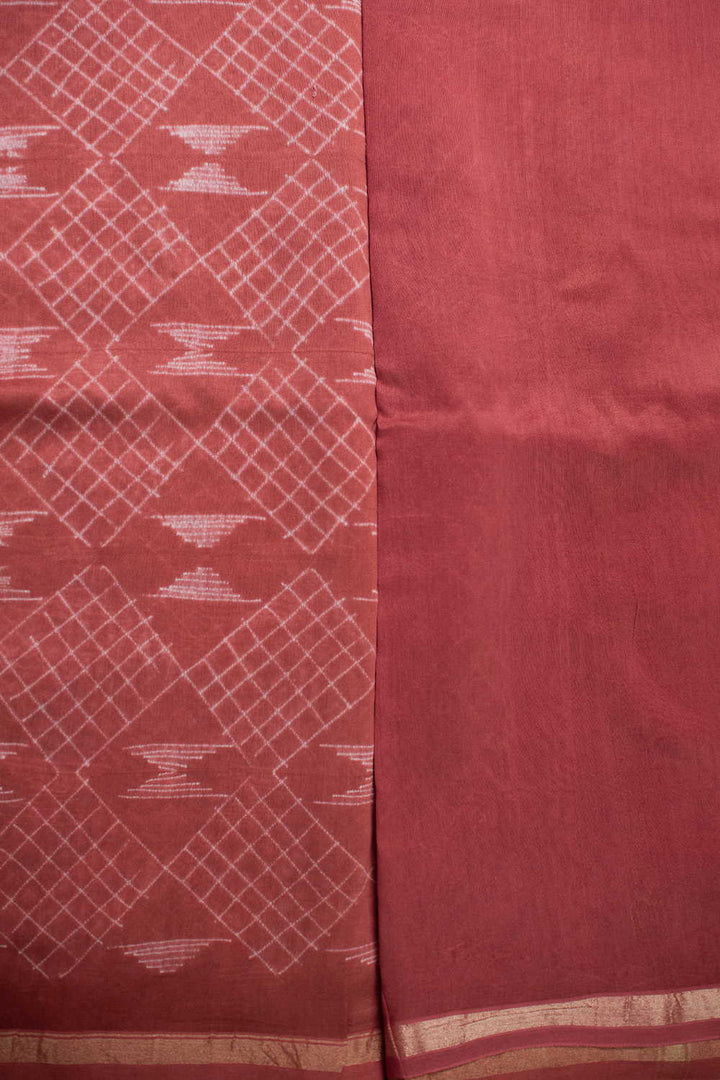 Shibori Pattern Sarees - Matkatus 