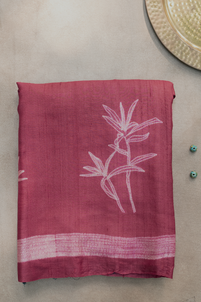 Silk Saree-Matkatus