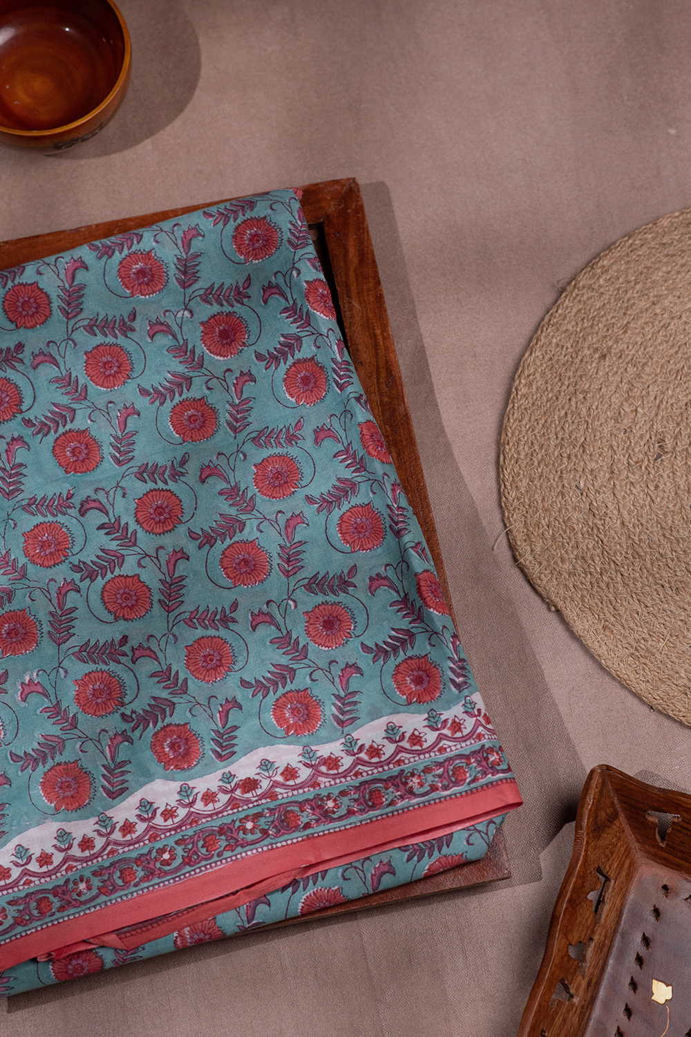 Sarees - Matkatus 