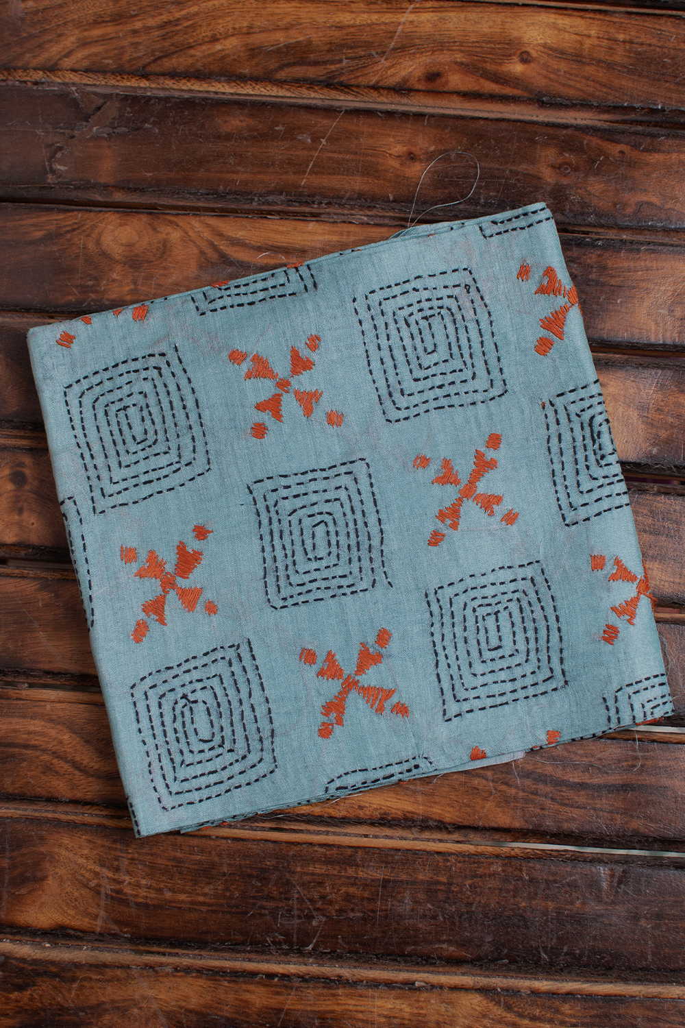 Kantha Blouse - Matkatus