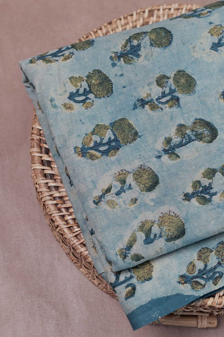 Block Printed Fabrics-Matkatus 