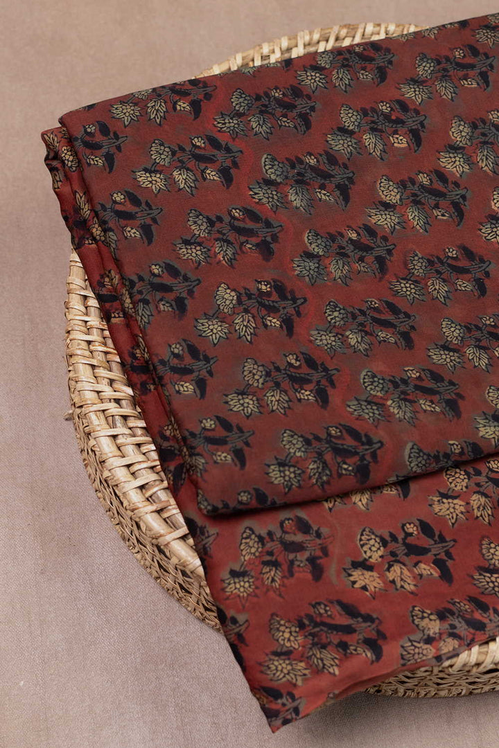 Silk Fabrics - Matkatus