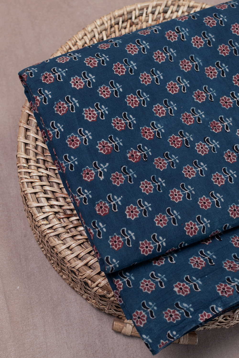 Cotton Fabric-Matkatus