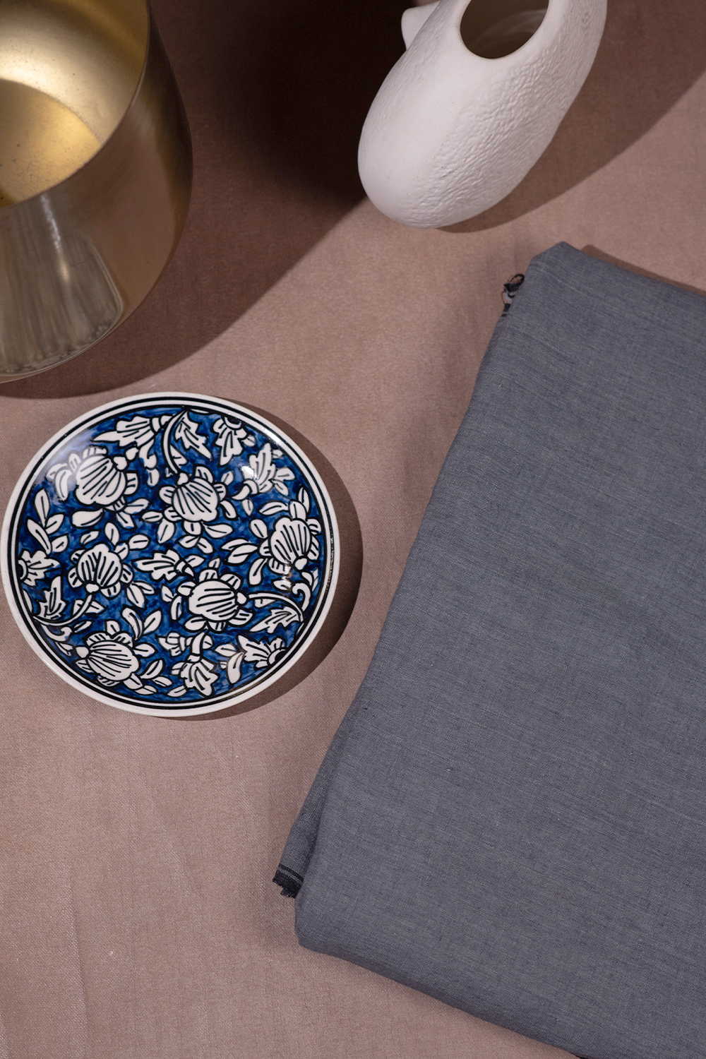 Linen Fabric - Matkatus 
