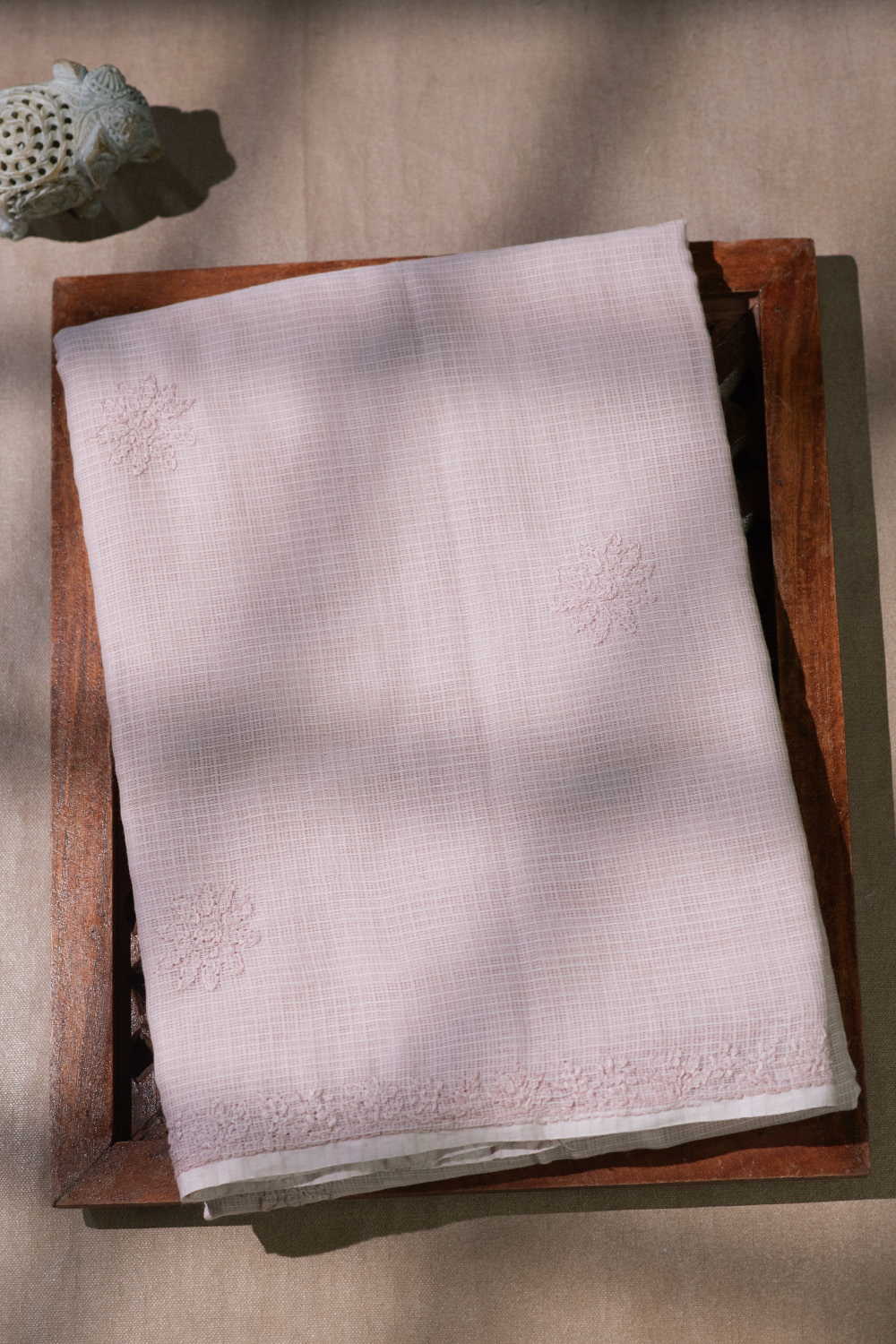 Chikankari Sarees - Matkatu 