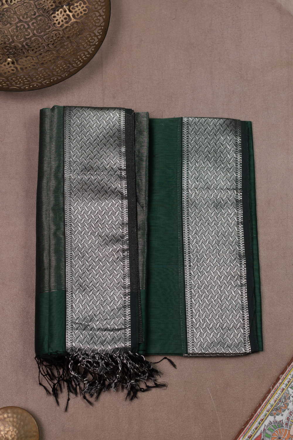 Top and Dupatta - Matkatus 