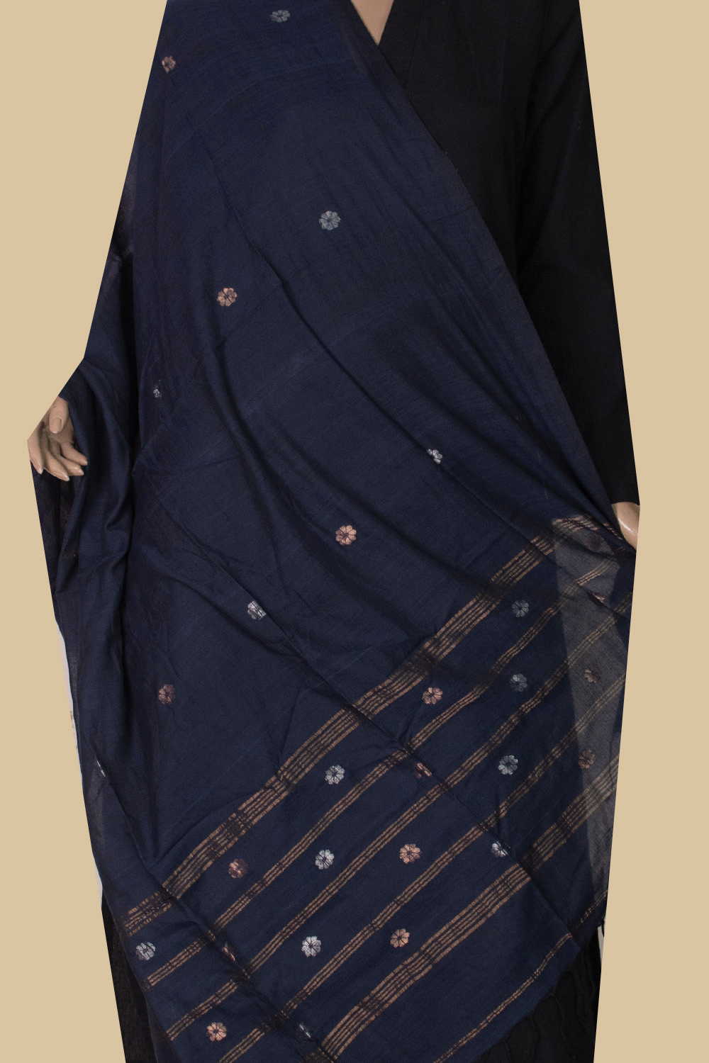 Jamdani Dupattas - Matkatus