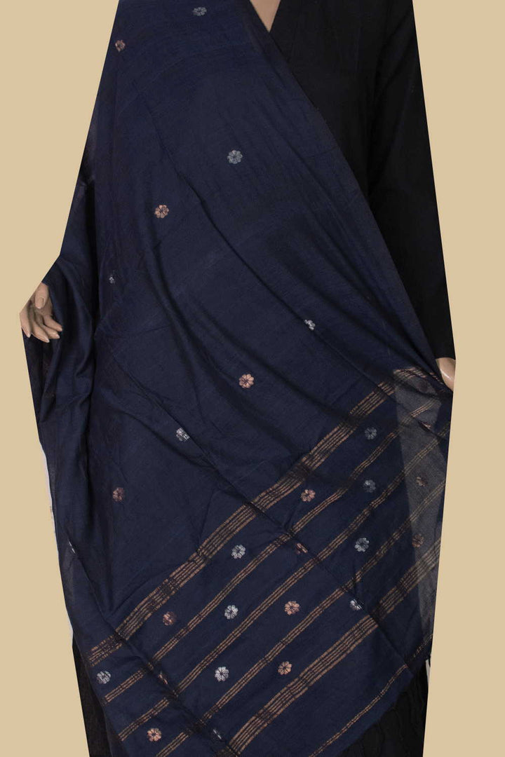 Jamdani Dupattas - Matkatus