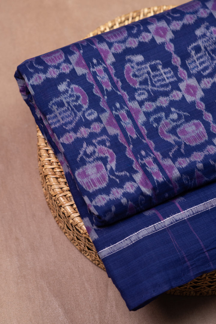 Orissa ikat Fabric - Matkatus 