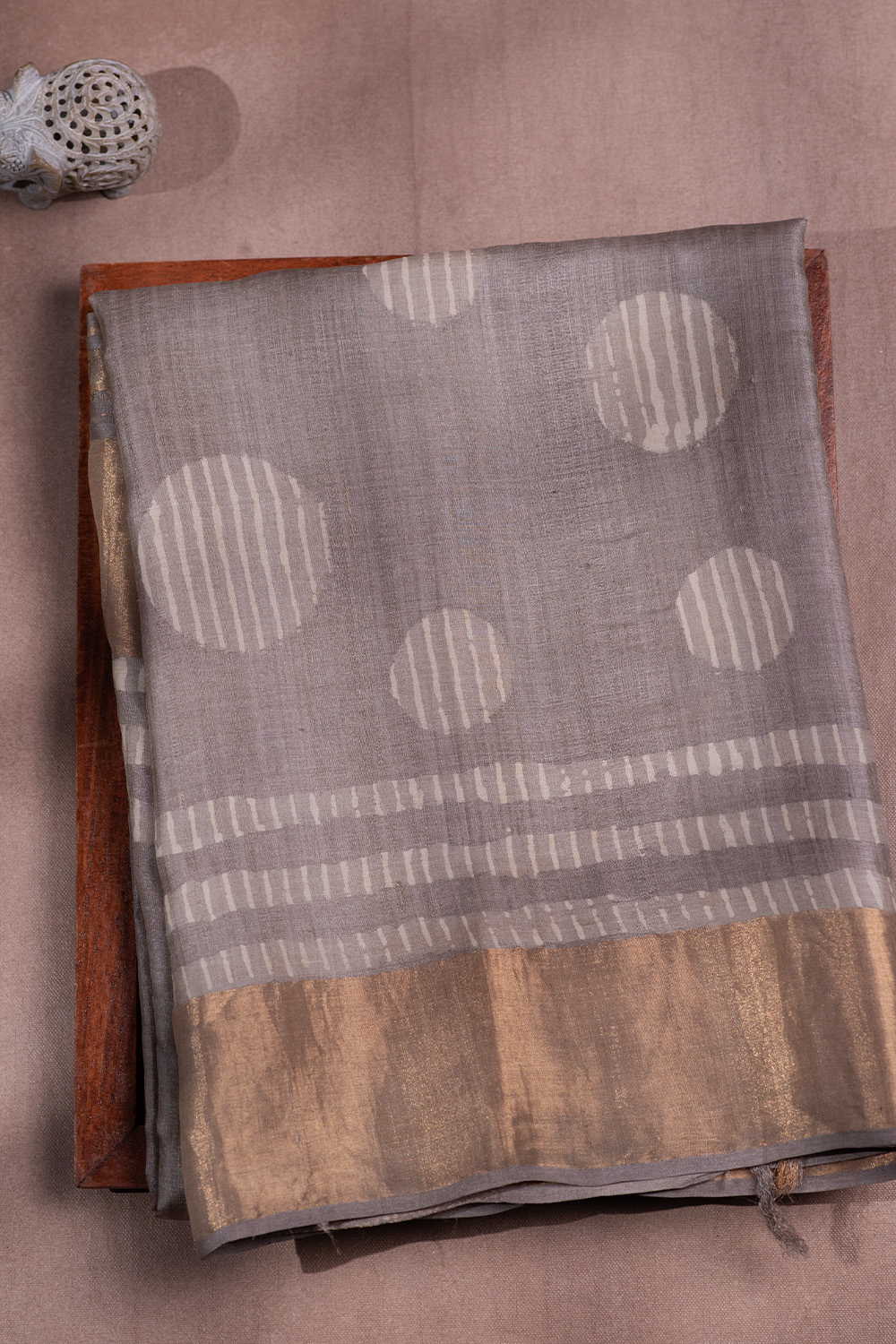 Silk Saree - Matkatus