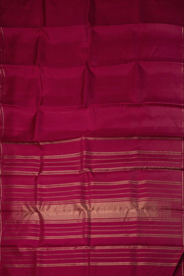 Kanjipuram Silk Saree - Matkatus