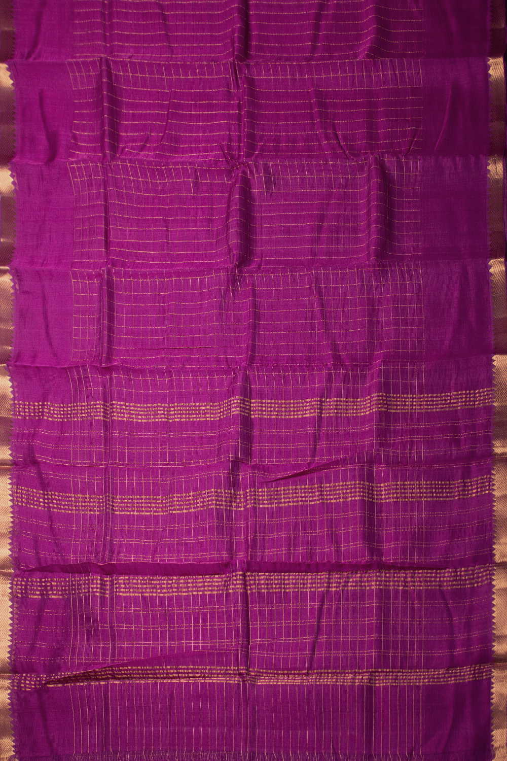 Silk Cotton Saree - Matkatus 