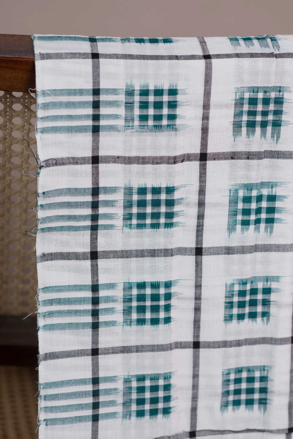 Orissa ikat Fabric - Matkatus 