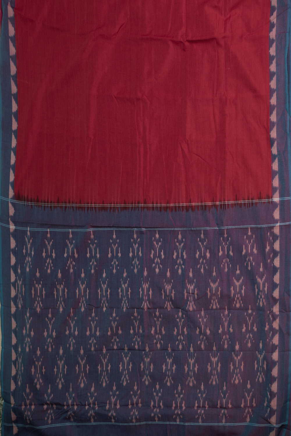 Cotton Sarees-Matkatus 