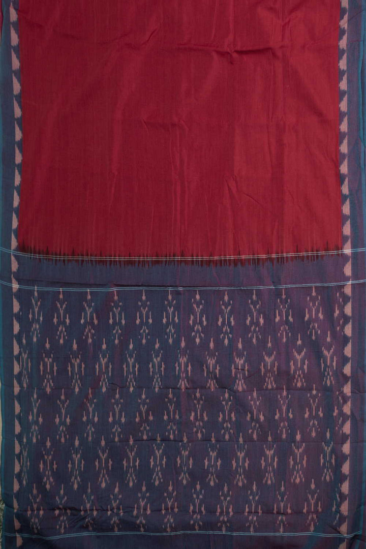 Cotton Sarees-Matkatus 