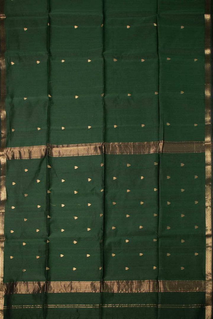 Silk Cotton Saree-Matkatus 