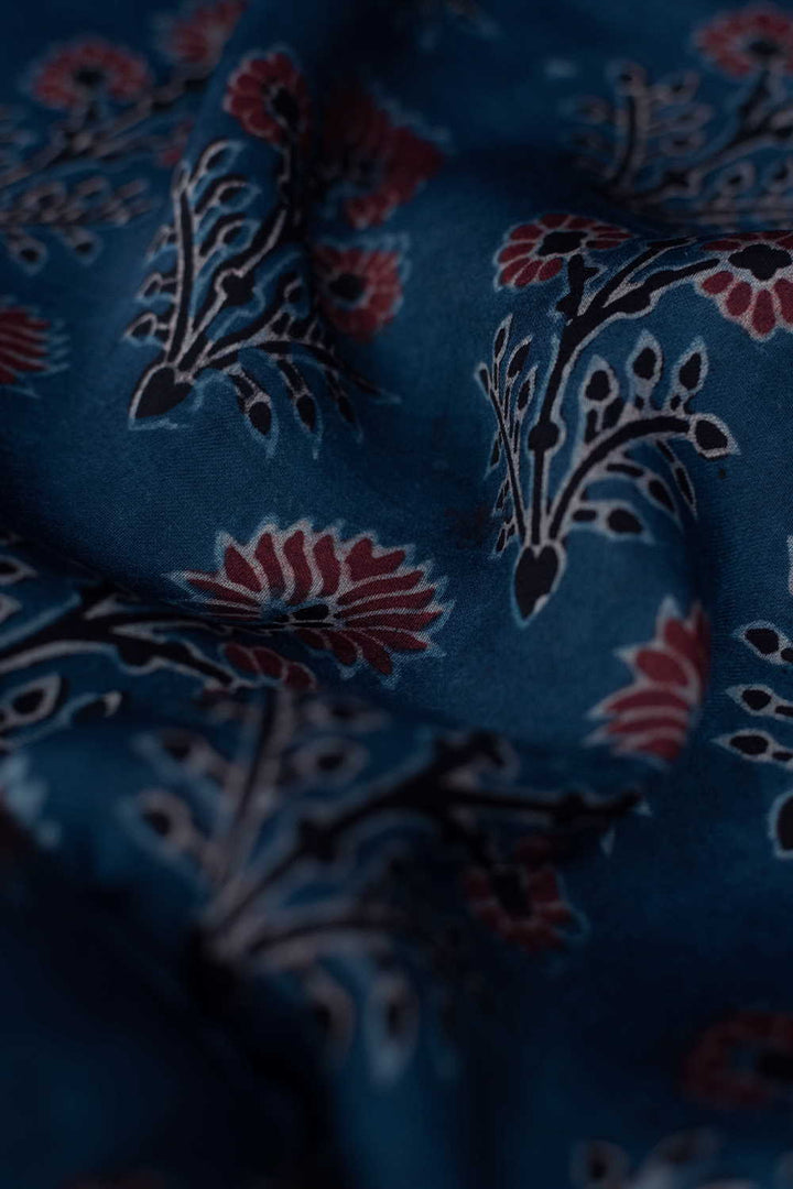 Ajrak fabrics - Matkatus