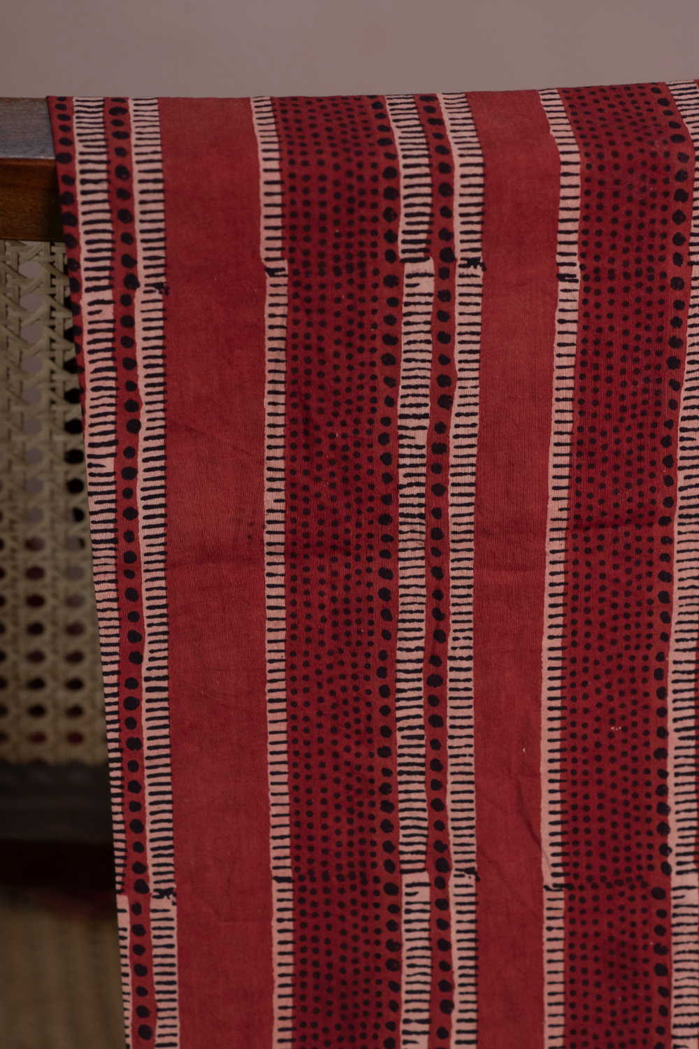 Ajrak Fabric - Matkatus 