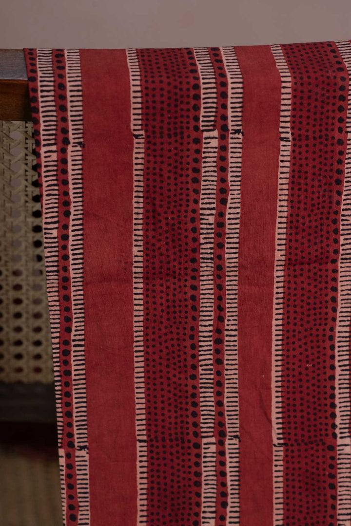 Ajrak Fabric - Matkatus 