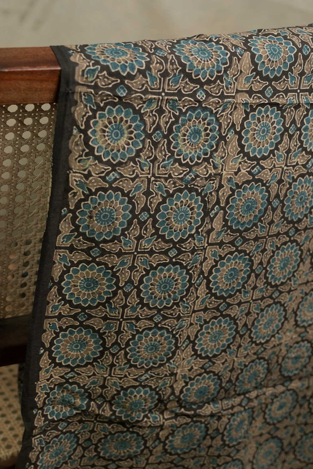 Cotton Fabric-Matkatus