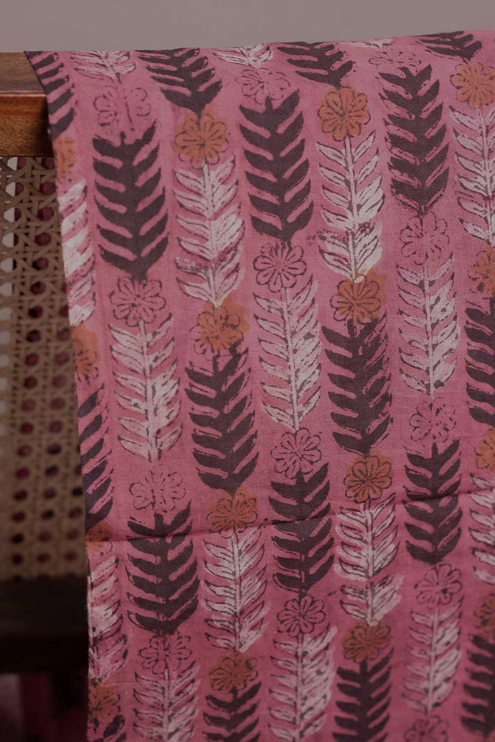 Cotton Fabric - Matkatus 