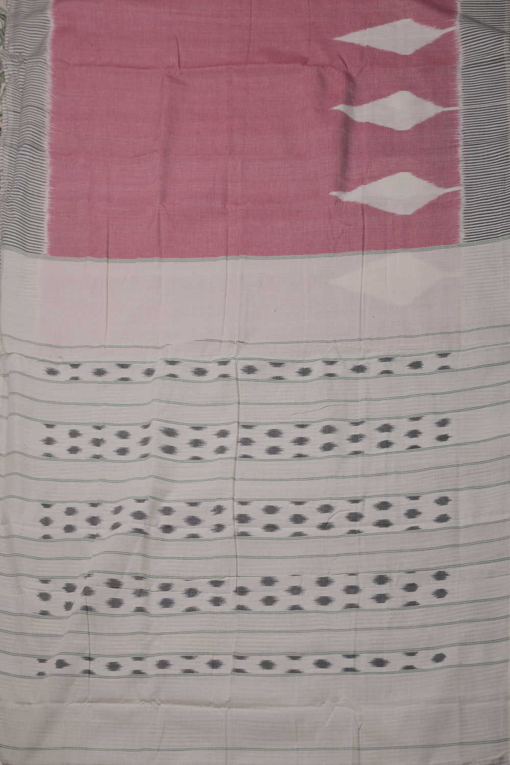 Handloom Saree - Matkatus 