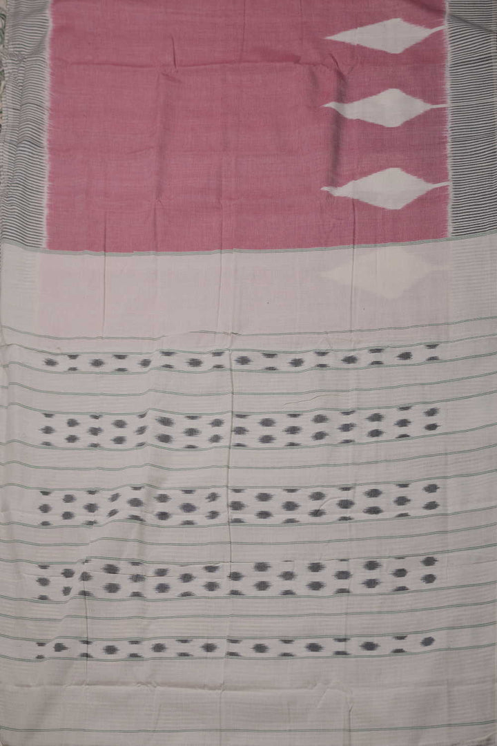 Handloom Saree - Matkatus 