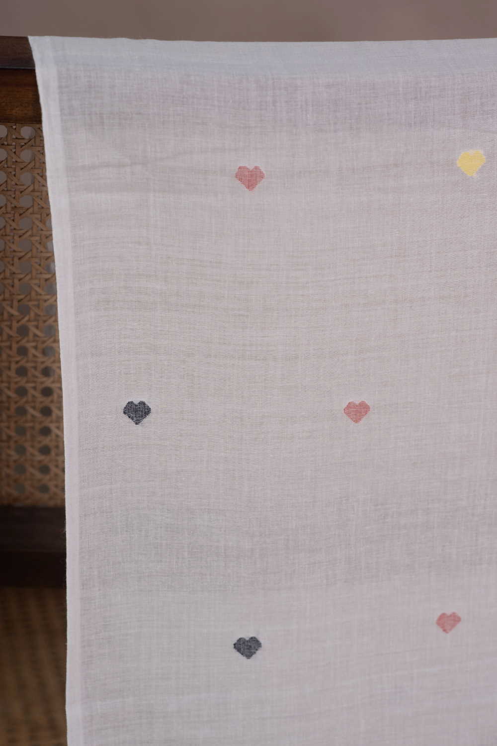 Jamdani Fabric - Matkatus 