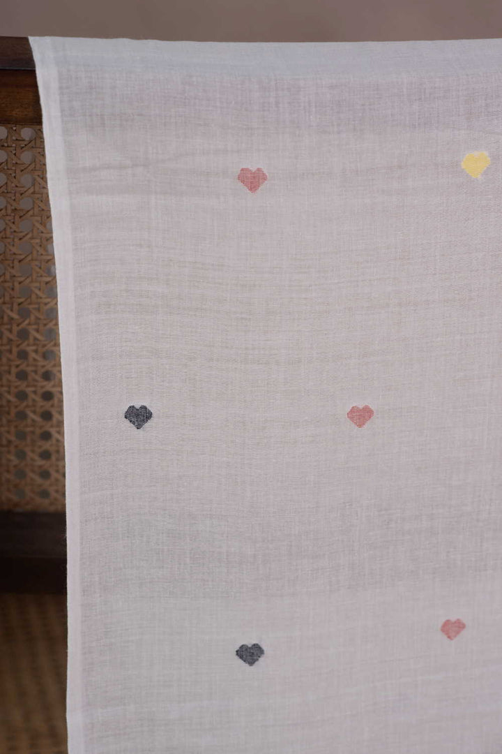 Jamdani Fabric - Matkatus 