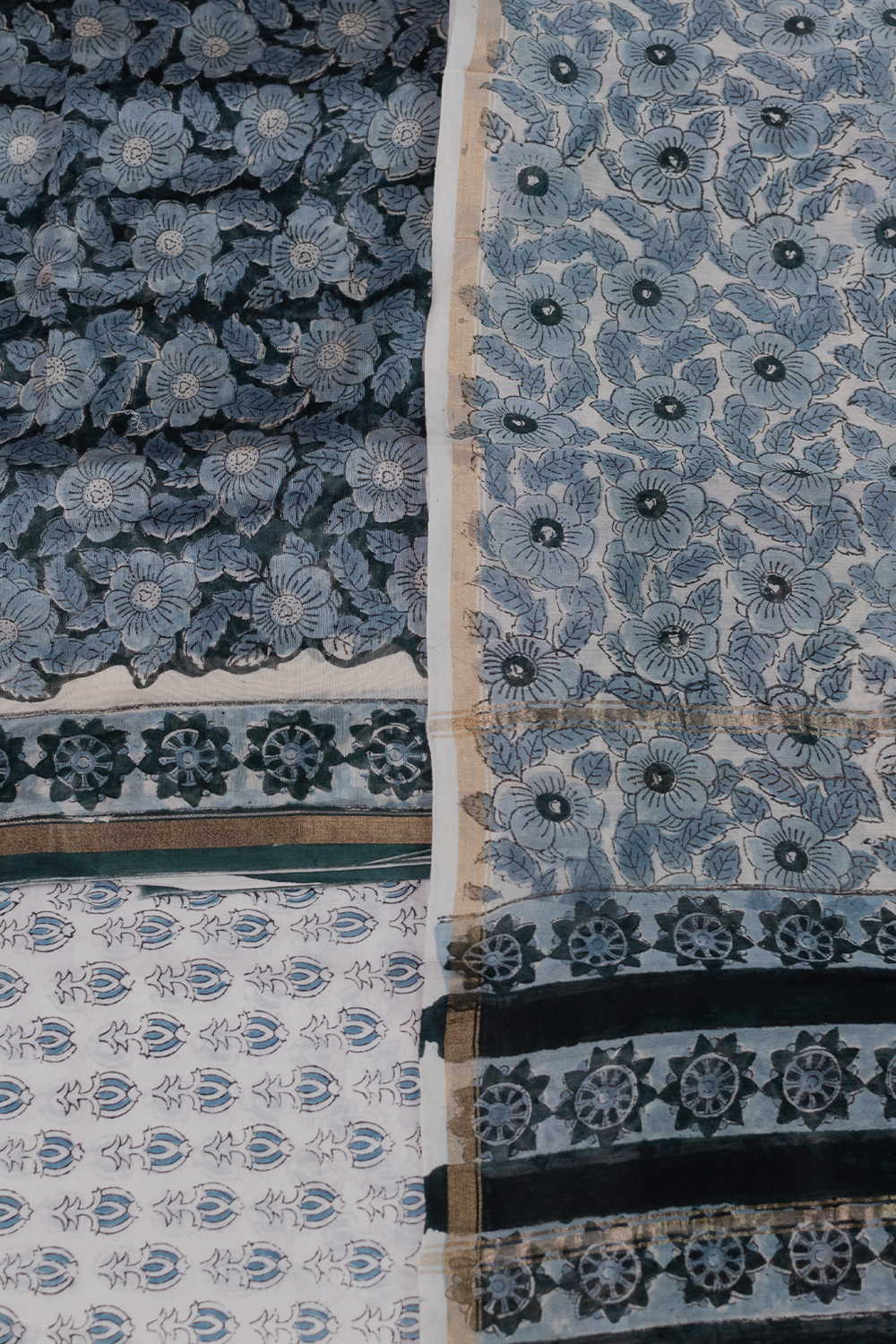 Silk Cotton Suits - Matkatus