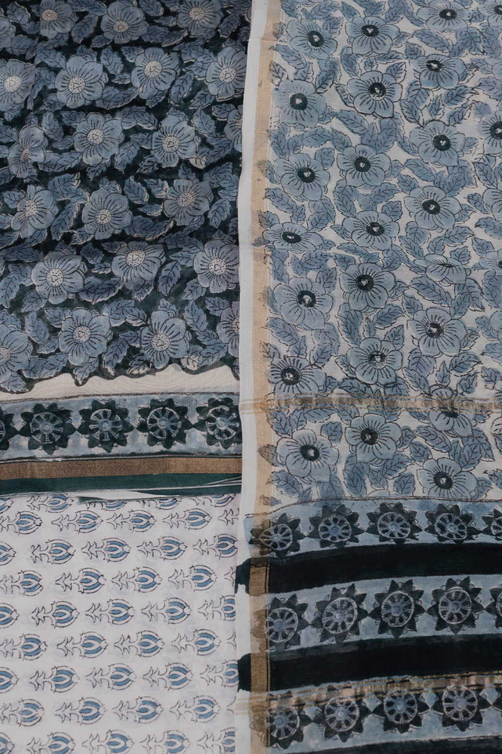 Silk Cotton Suits - Matkatus