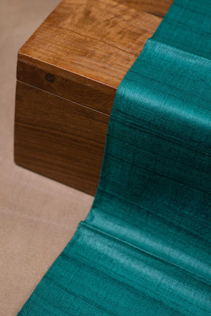 Tussar Silk Fabric - Matkatus